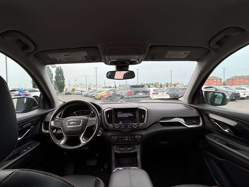 2022 GMC Terrain AT4 Awd + Leather + Navigation + Sunroof + Carplay