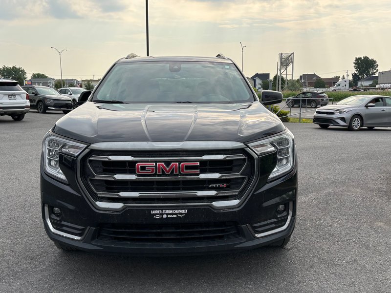 2022 GMC Terrain AT4 Awd + Leather + Navigation + Sunroof + Carplay
