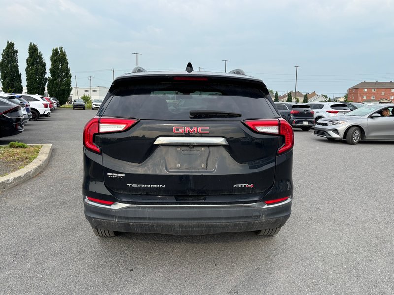 2022 GMC Terrain AT4 Awd + Leather + Navigation + Sunroof + Carplay