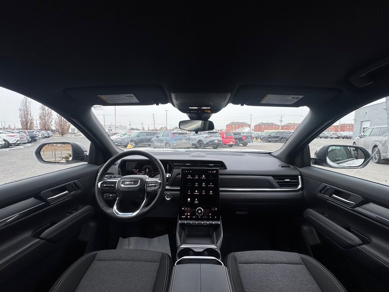 GMC Terrain AWD Elevation 2026 Sièges et volant chauffants + Écran 15 pouce + Carplay