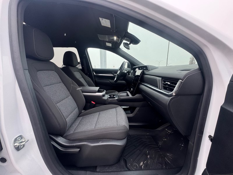 GMC Terrain AWD Elevation 2026 Sièges et volant chauffants + Écran 15 pouce + Carplay