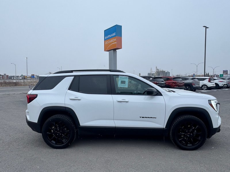 GMC Terrain AWD Elevation 2026 Sièges et volant chauffants + Écran 15 pouce + Carplay