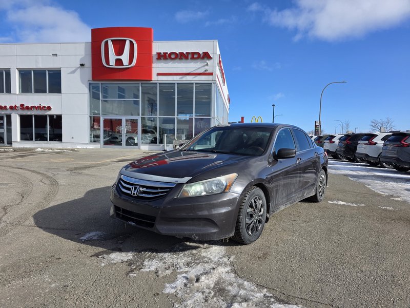 Honda Accord EX-L 2011 à Rivière-du-Loup, Québec