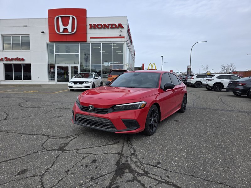 2022 Honda Civic SPORT in Rivière-du-Loup, Quebec