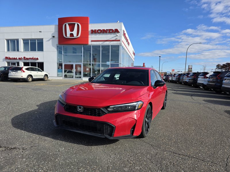 2025 Honda Civic Sport in Rivière-du-Loup, Quebec