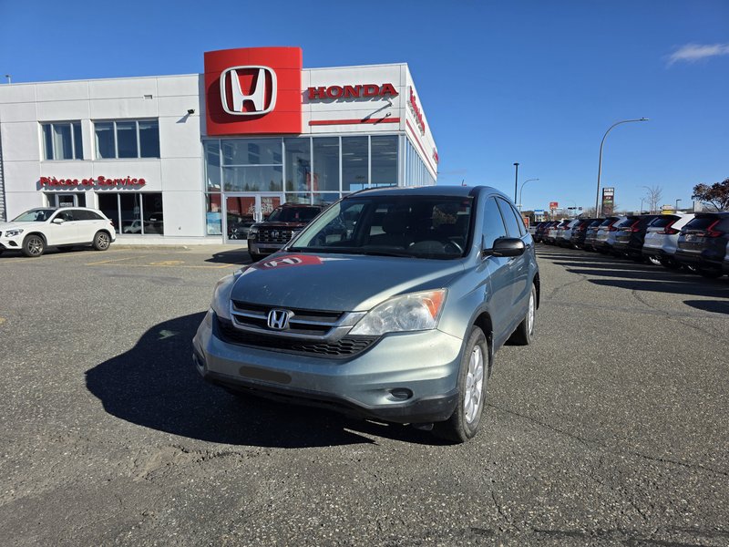 Honda CR-V LX 2011 à Rivière-du-Loup, Québec