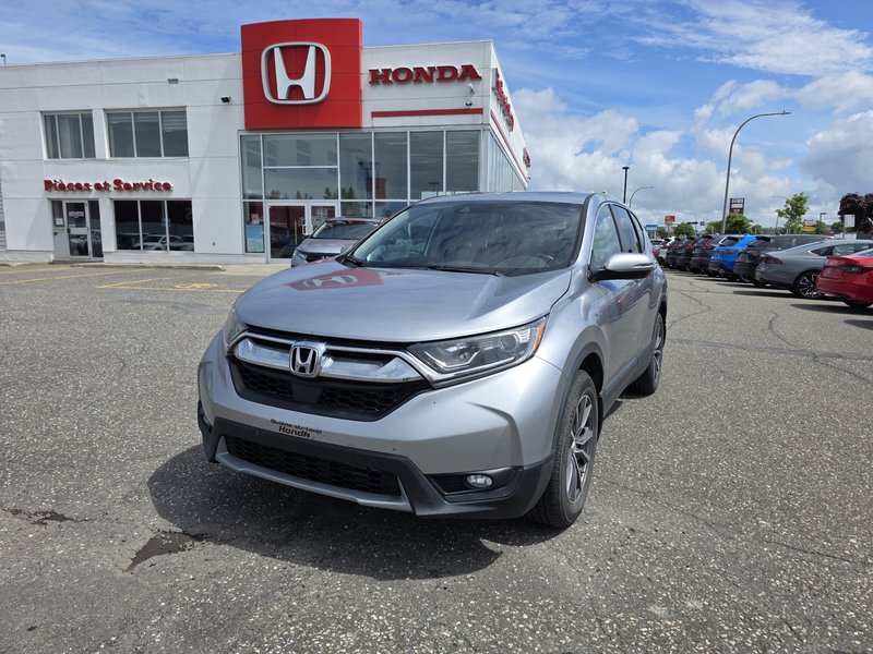 2018 Honda CR-V EX-L in Rivière-du-Loup, Quebec