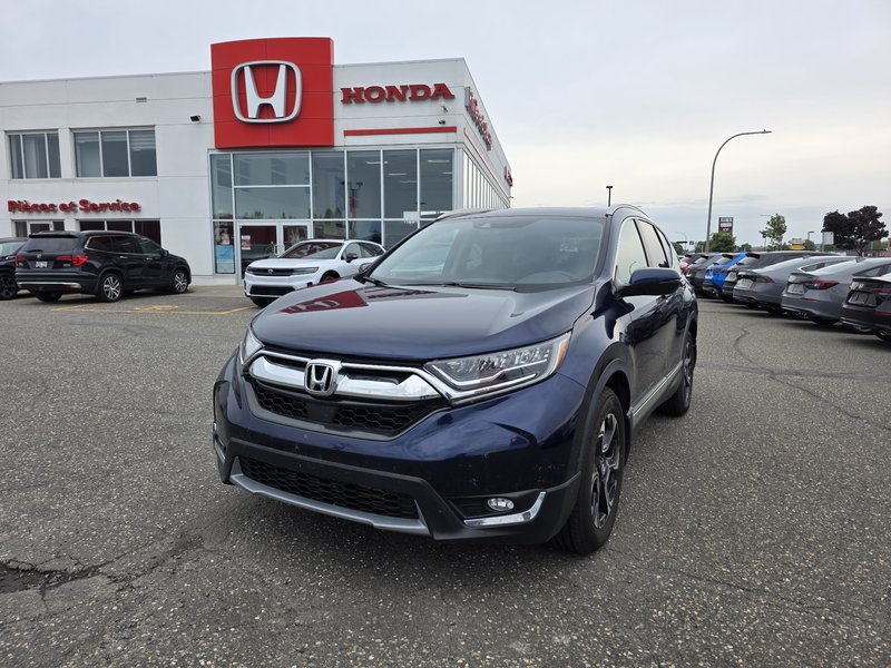 Honda CR-V Touring 2018 à Rivière-du-Loup, Québec