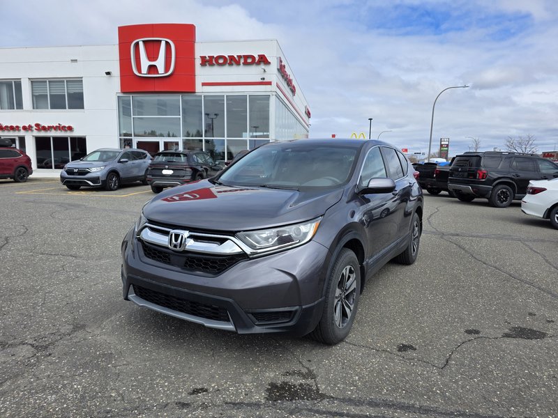 Honda CR-V LX 2019 à Rivière-du-Loup, Québec