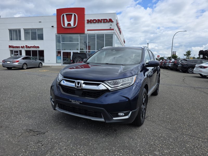 2019 Honda CR-V Touring in Rivière-du-Loup, Quebec