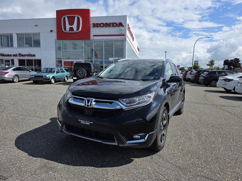 2019 Honda CR-V Touring in Rivière-du-Loup, Quebec