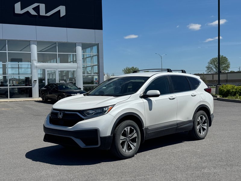 Honda CR-V LX 2021 Sièges chauffants + Camera de recul