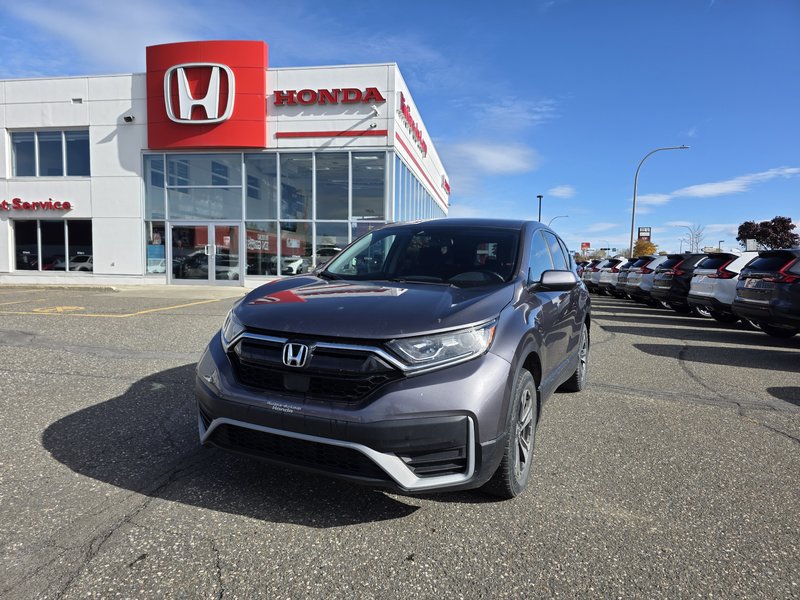 2021 Honda CR-V LX in Rivière-du-Loup, Quebec
