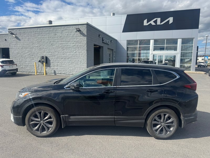 Honda CR-V Sport 2022 AWD + CARPLAY+ CAMÉRA DE RECUL