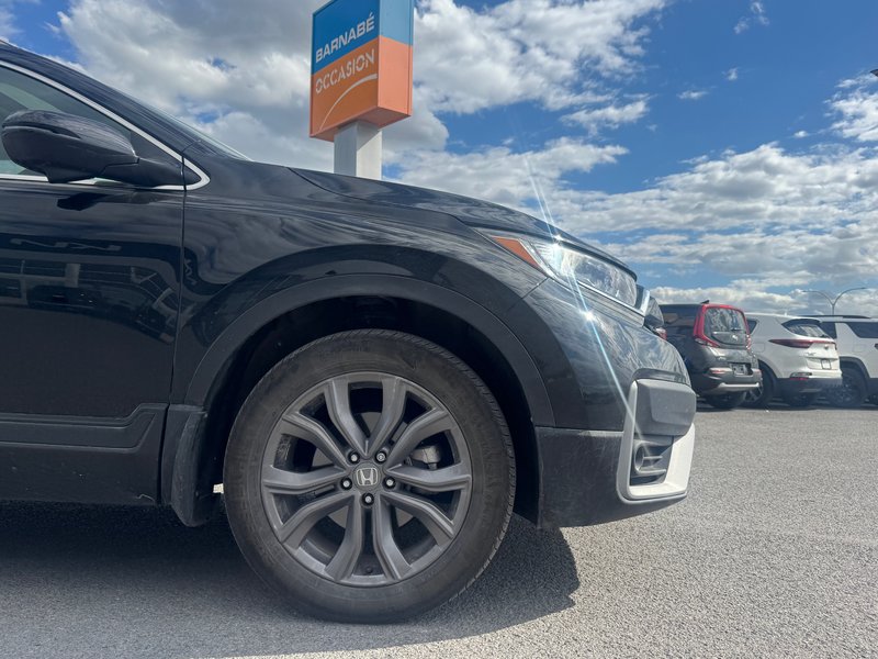 Honda CR-V Sport 2022 AWD + CARPLAY+ CAMÉRA DE RECUL
