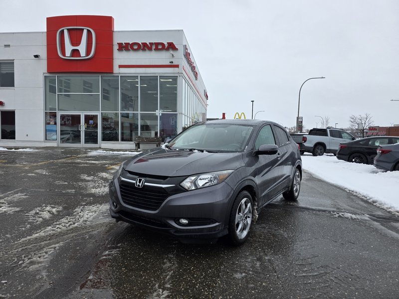 Honda HR-V EX 2WD 2017 à Rivière-du-Loup, Québec