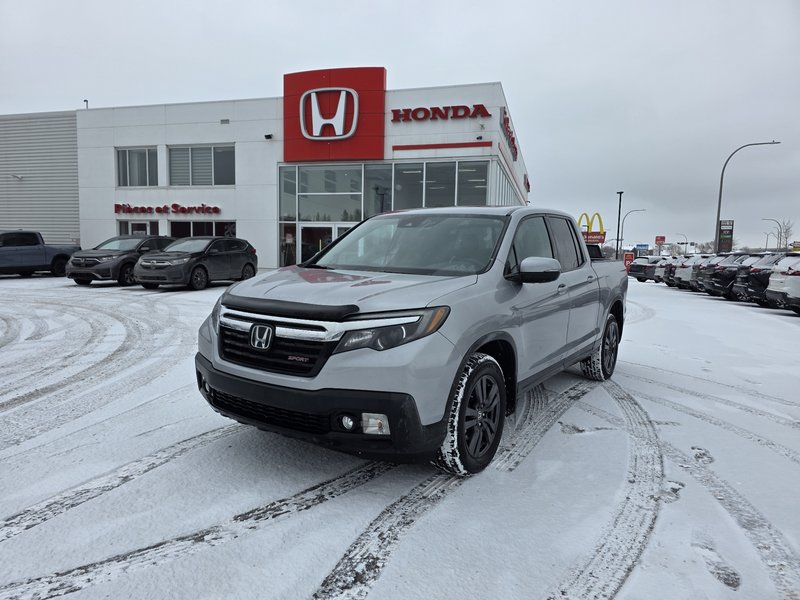 Honda Ridgeline Sport 2017 à Rivière-du-Loup, Québec