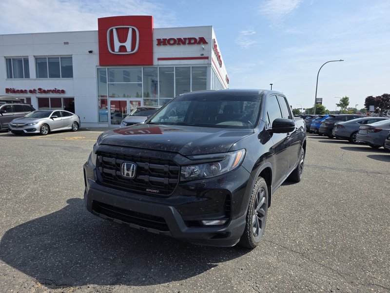 2025 Honda Ridgeline Sport in Rivière-du-Loup, Quebec