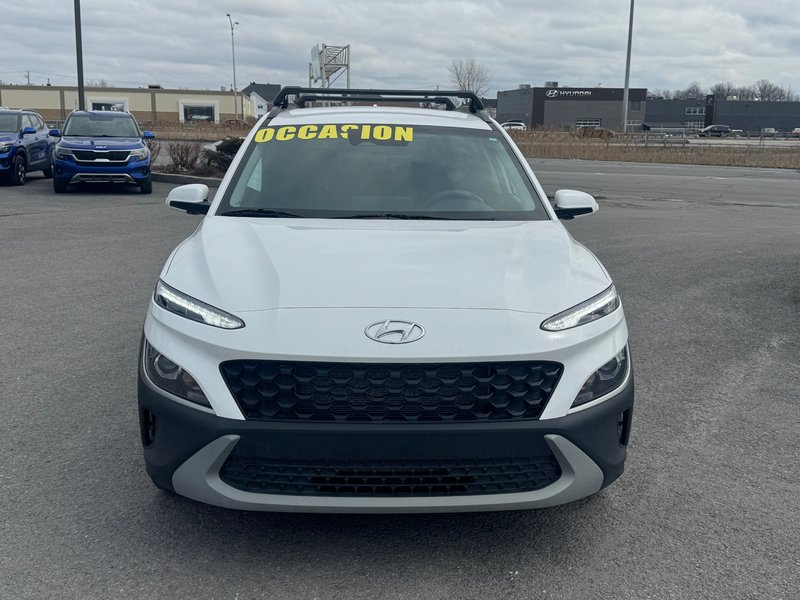 Hyundai Kona Essential 2023 AWD + CARPLAY+ CAMÉRA DE RECUL
