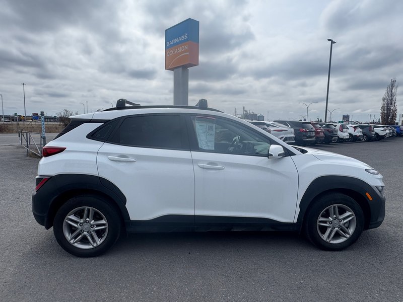 Hyundai Kona Essential 2023 AWD + CARPLAY+ CAMÉRA DE RECUL