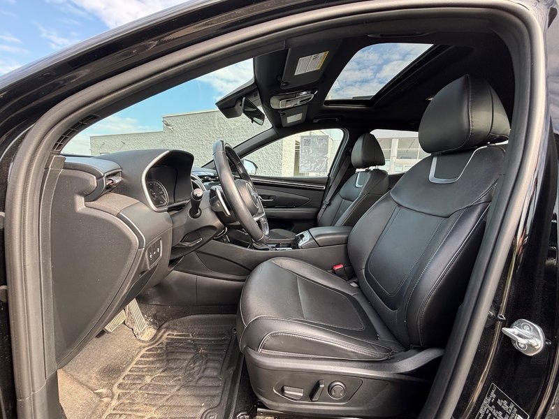 Hyundai Santa Cruz Trend 2023 Sièges chauffants - Apple Car Play - Assistance maintien de voie
