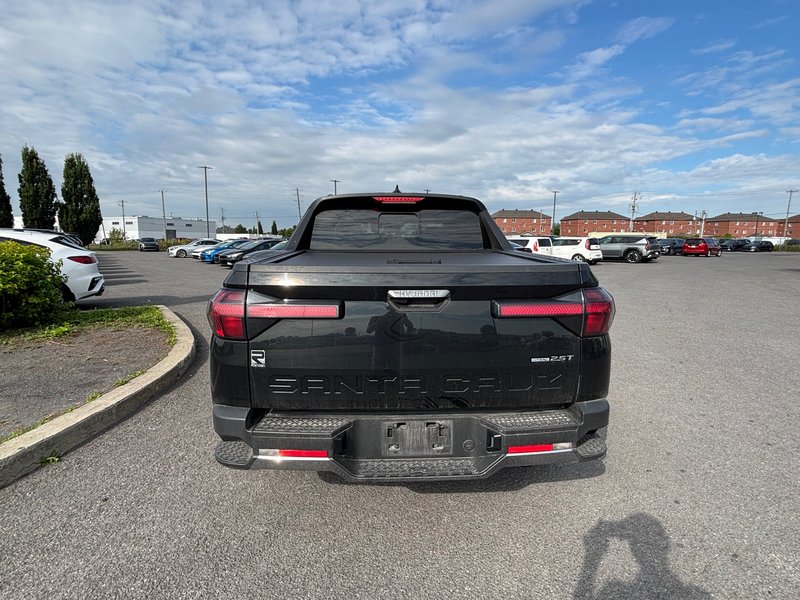 Hyundai Santa Cruz Trend 2023 Sièges chauffants - Apple Car Play - Assistance maintien de voie