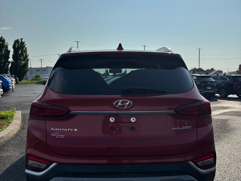 Hyundai Santa Fe Preferred AWD 2019 DÉMARREUR À DISTANCE - VOLANT CHAUFFANT - AWD - TOIT PANO