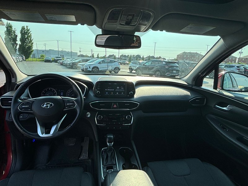 Hyundai Santa Fe Preferred AWD 2019 DÉMARREUR À DISTANCE - VOLANT CHAUFFANT - AWD - TOIT PANO