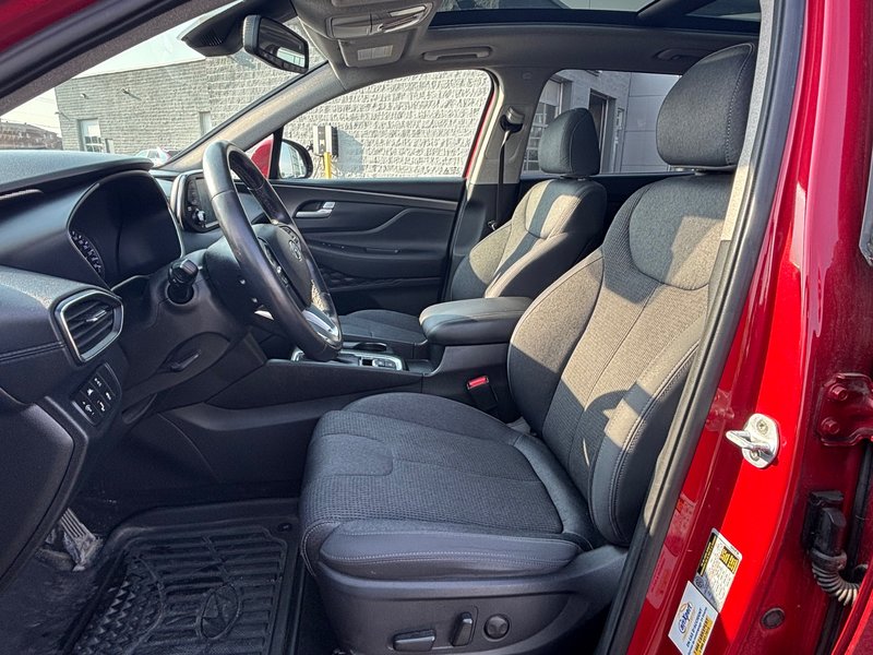 Hyundai Santa Fe Preferred AWD 2019 DÉMARREUR À DISTANCE - VOLANT CHAUFFANT - AWD - TOIT PANO