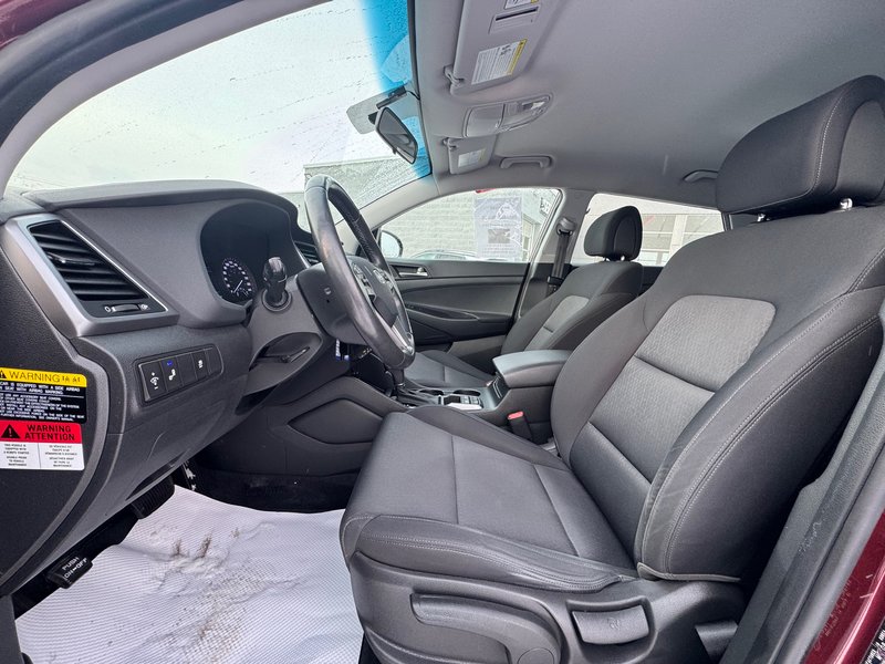 Hyundai Tucson Premium 2017 AWD + CAMÉRA DE RECUL + A/C