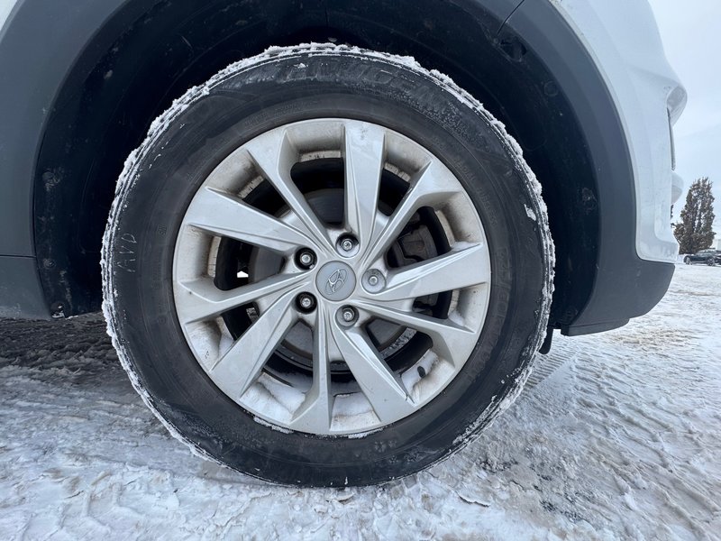 2021 Hyundai Tucson Preferred AWD + Carplay + Blind spots radar