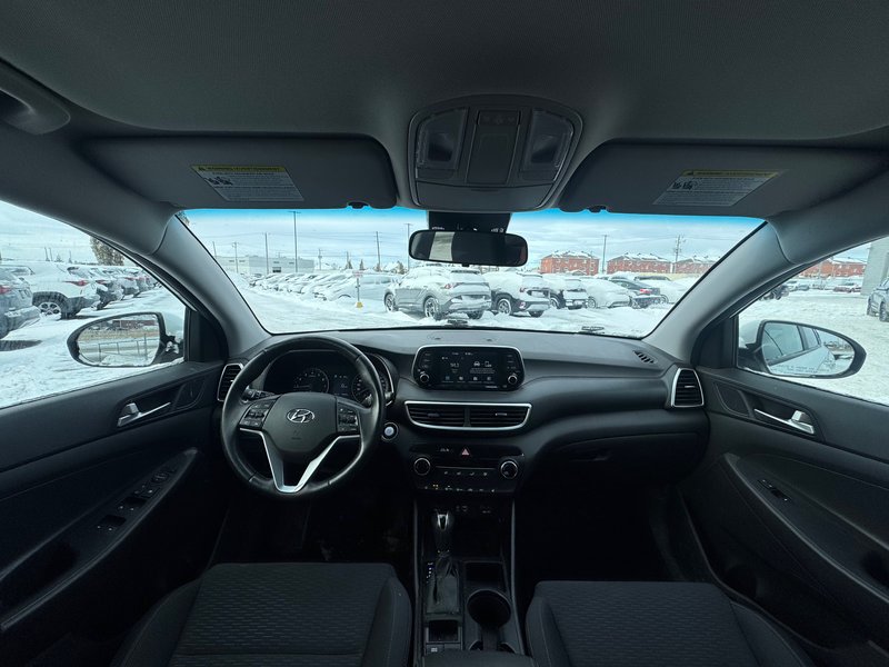 2021 Hyundai Tucson Preferred AWD + Carplay + Blind spots radar