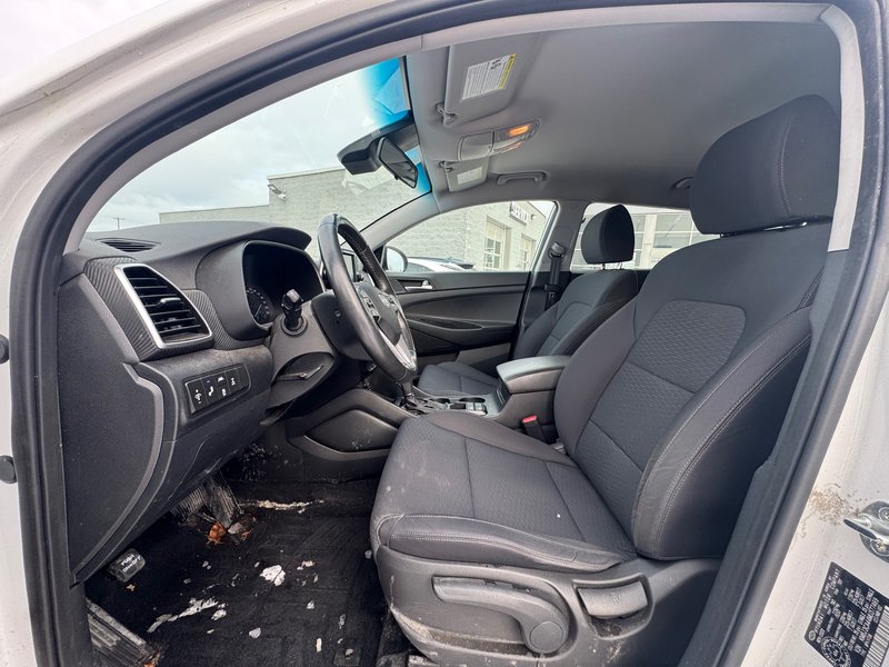 2021 Hyundai Tucson Preferred AWD + Carplay + Blind spots radar
