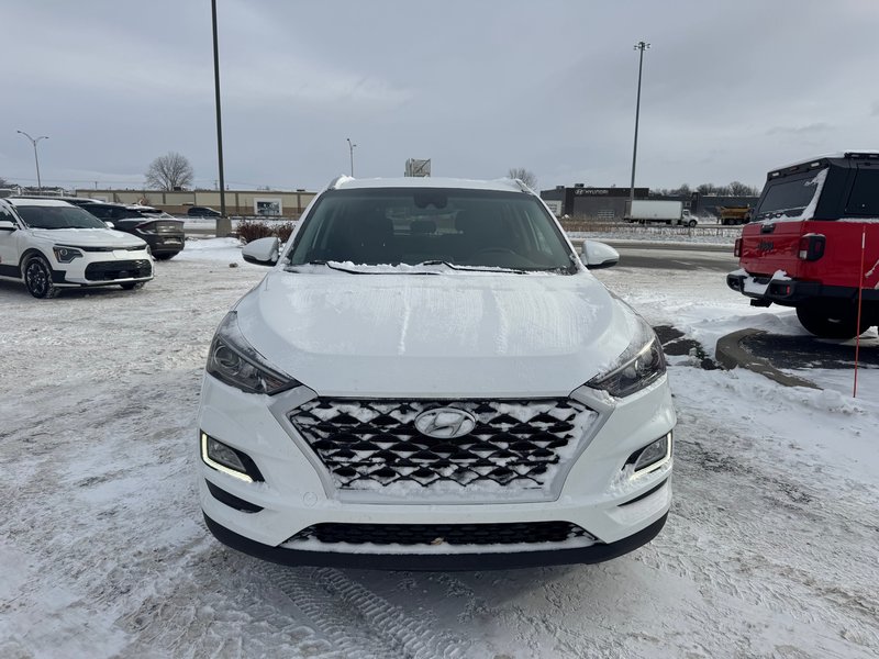 2021 Hyundai Tucson Preferred AWD + Carplay + Blind spots radar