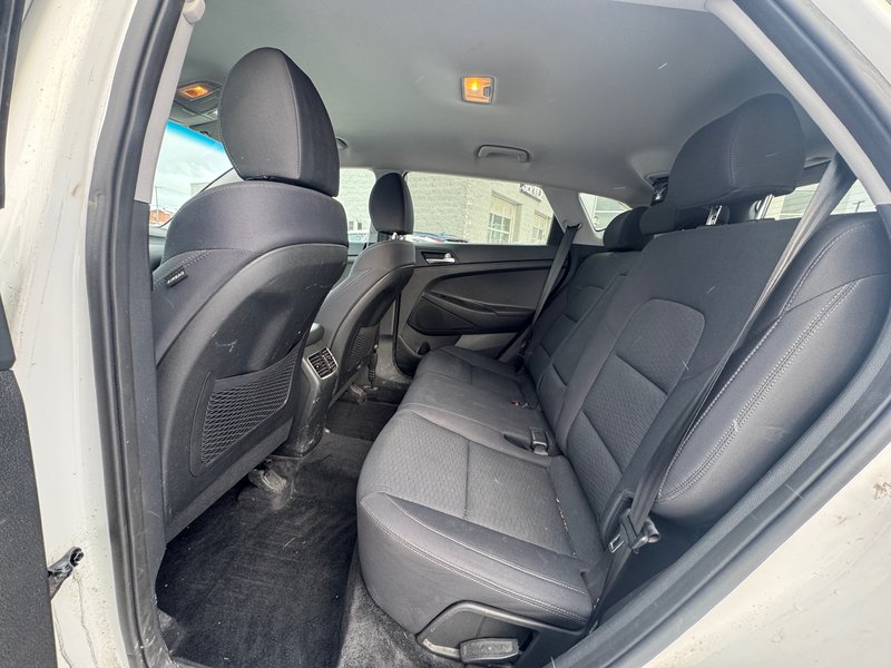 2021 Hyundai Tucson Preferred AWD + Carplay + Blind spots radar