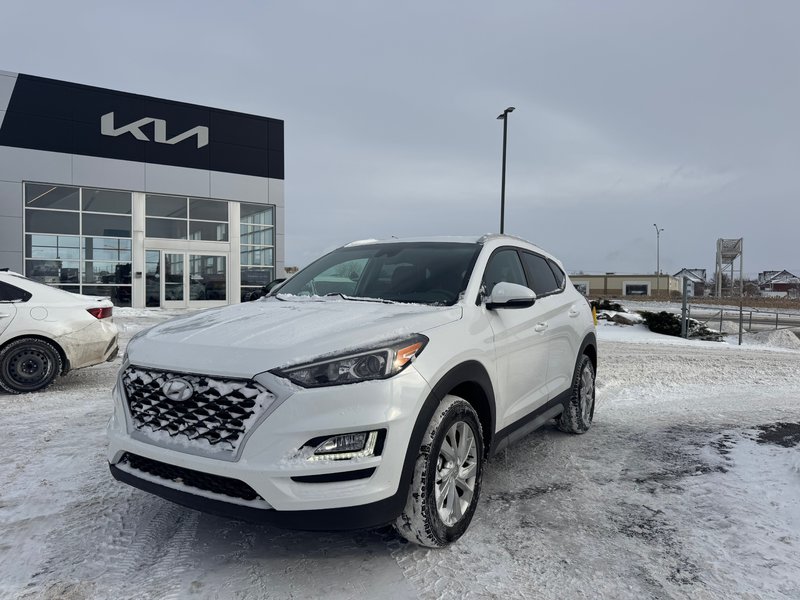 2021 Hyundai Tucson Preferred AWD + Carplay + Blind spots radar