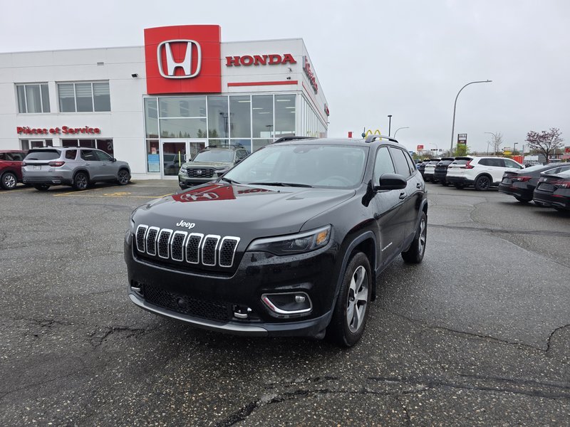 2022 Jeep Cherokee Limited in Rivière-du-Loup, Quebec