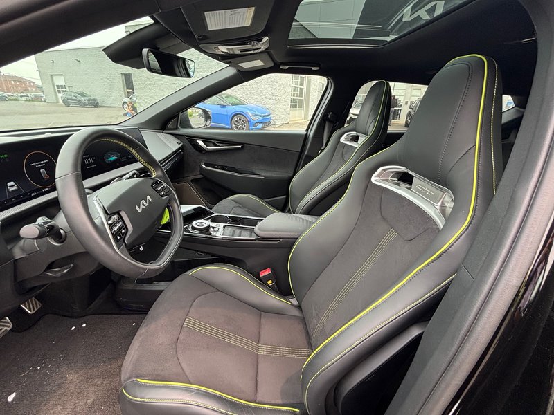 Kia EV6 AWD Long Range GT 2023 MODÈLE PERFORMANCE, FAIBLE KILOMÉTRAGE!