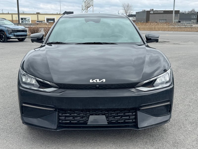 Kia EV6 Gt-line pack 2 2024 100% electrique + Navigation + Toit pano