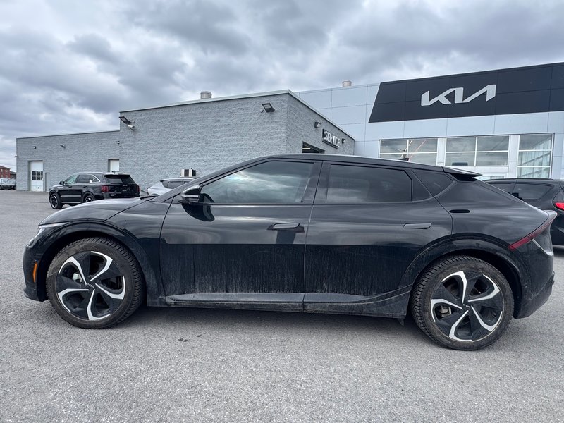 Kia EV6 Gt-line pack 2 2024 100% electrique + Navigation + Toit pano