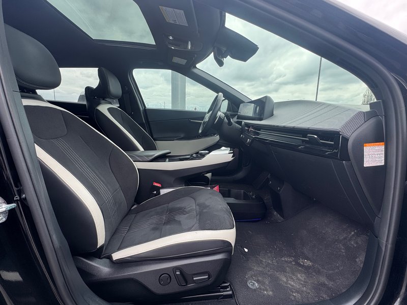 Kia EV6 Gt-line pack 2 2024 100% electrique + Navigation + Toit pano