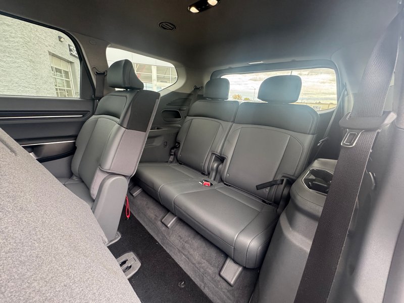 Kia EV9 Land 2025 AWD/ Jusqu'à 451 km d'autonomie