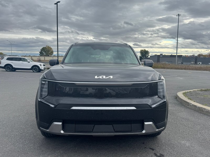 Kia EV9 Land 2025 AWD/ Jusqu'à 451 km d'autonomie