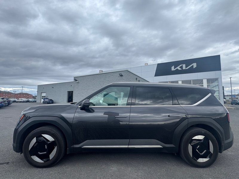 Kia EV9 Land 2025 AWD/ Jusqu'à 451 km d'autonomie