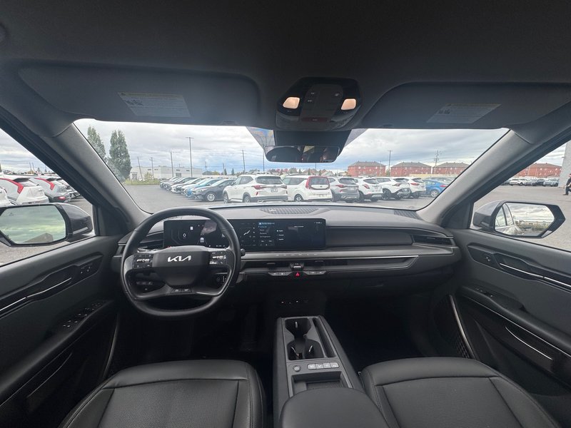 Kia EV9 Land 2025 AWD/ Jusqu'à 451 km d'autonomie