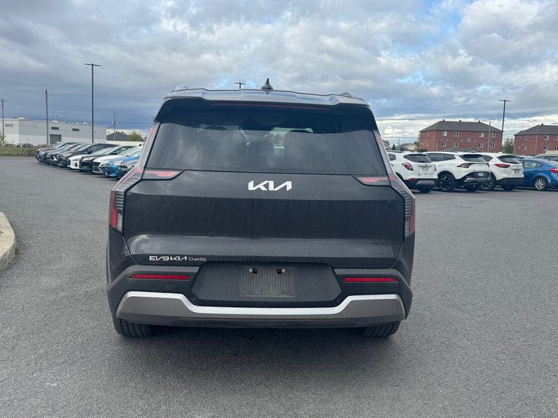 Kia EV9 Land 2025 AWD/ Jusqu'à 451 km d'autonomie