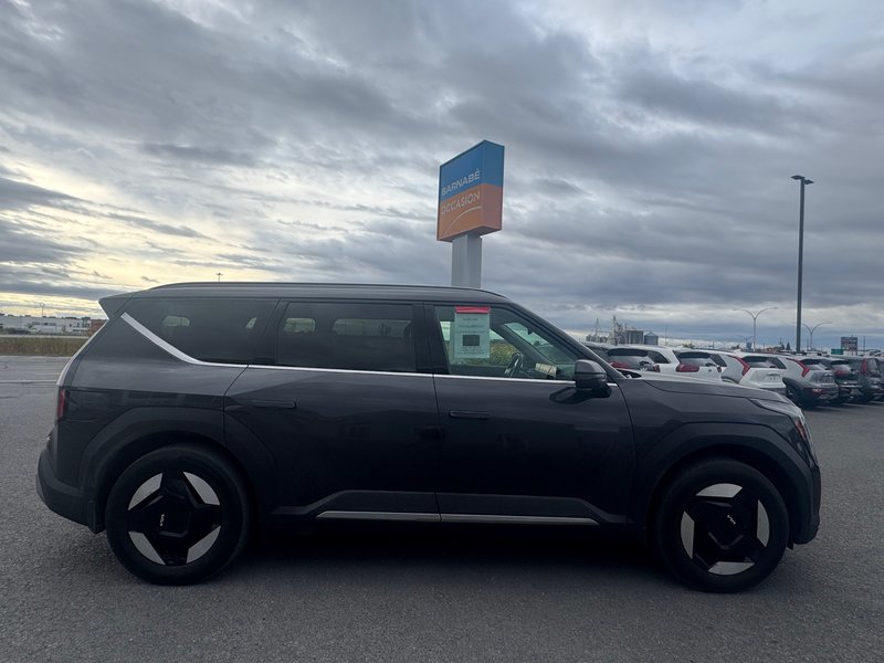 Kia EV9 Land 2025 AWD/ Jusqu'à 451 km d'autonomie