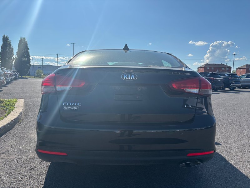 Kia Forte EX 2018 Volant chauffant - Sièges chauffants - Apple Car Play