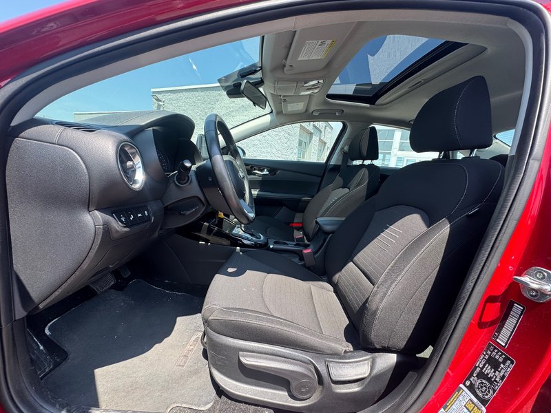 Kia Forte EX 2020 Sièges chauffants + Camera de recul