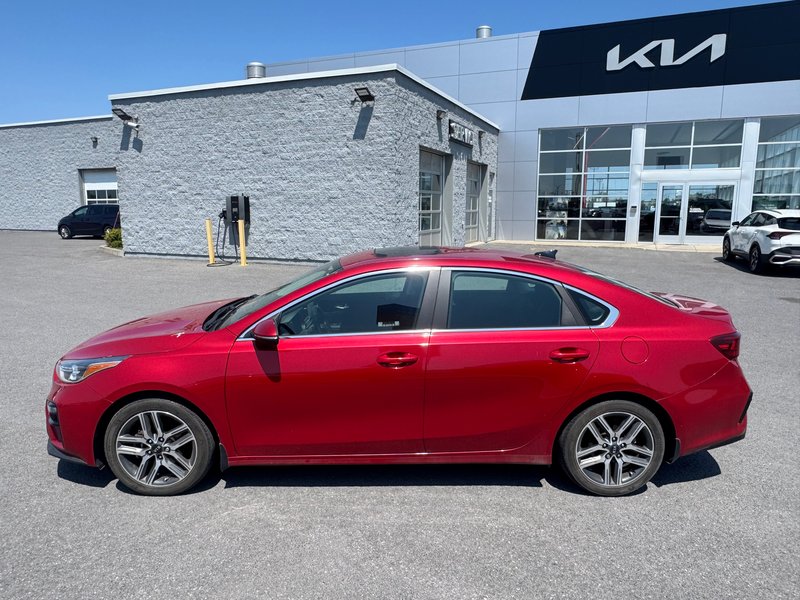 Kia Forte EX 2020 Sièges chauffants + Camera de recul